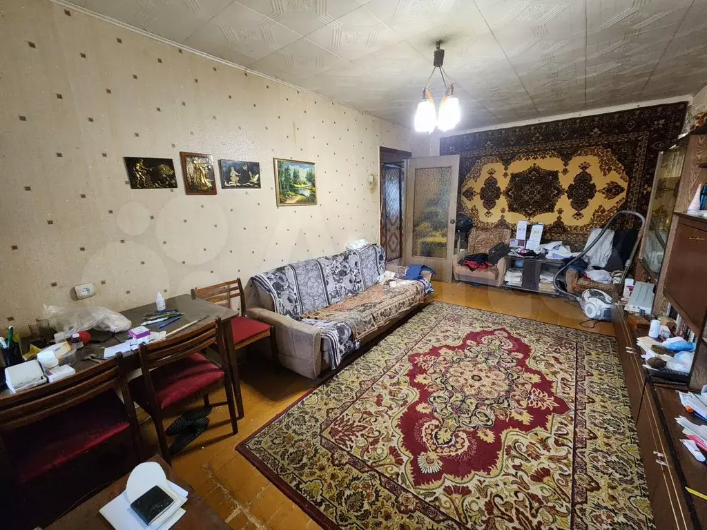 3-к. квартира, 61,1 м, 3/9 эт. - Фото 0