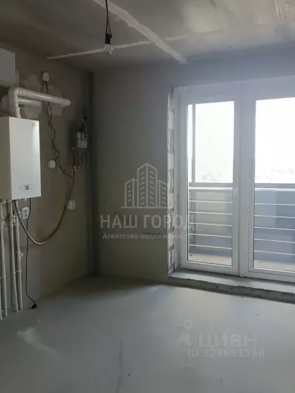 2-к кв. Тамбовская область, Тамбов городской округ, д. Перикса, ... - Фото 1