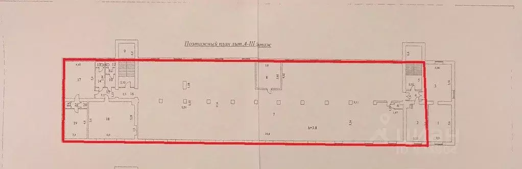 Помещение свободного назначения в Саратовская область, Балаково ... - Фото 1