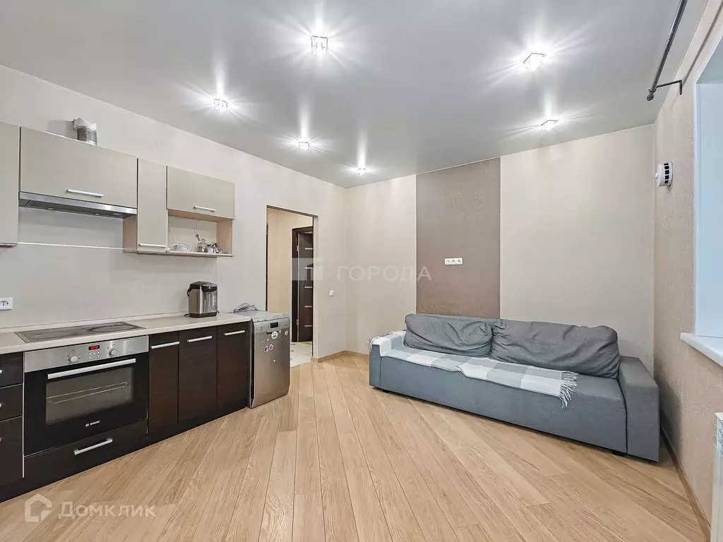 Продаётся 1-к квартира, 33.8 м - Фото 0