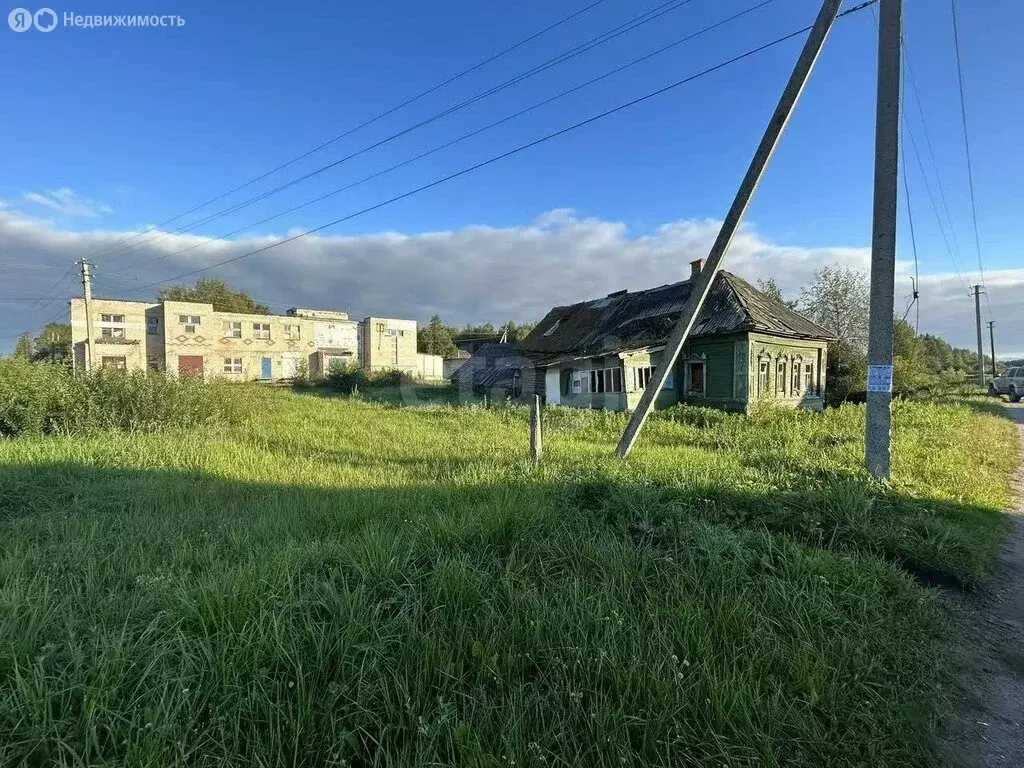 Участок в деревня Глебовское, Кооперативная улица (8.2 м) - Фото 1