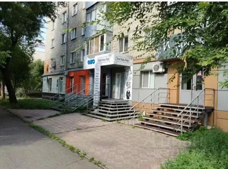 1-к кв. Хакасия, Абакан ул. Карла Маркса, 28 (30.9 м) - Фото 1