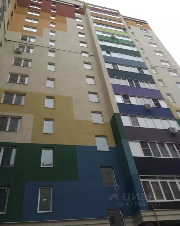 Студия Ивановская область, Иваново ул. Сакко, 39 (30.0 м) - Фото 1