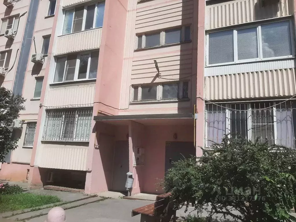 1-к кв. Ростовская область, Ростов-на-Дону ул. Нансена, 119 (40.0 м) - Фото 2