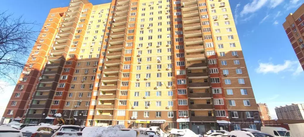 Квартира, 1 комната, 47.8 м - Фото 2