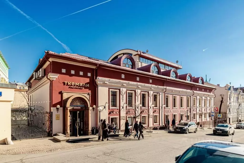 Офис в Москва Подкопаевский пер., 4 (315 м) - Фото 1