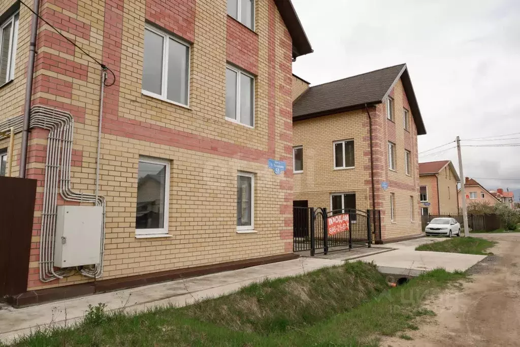 Таунхаус в Тверская область, Тверь проезд Эрнста Тельмана, 53 (130 м) - Фото 2