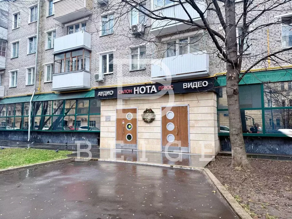 Помещение свободного назначения в Москва Казанский пер., 2-4 (595 м) - Фото 1