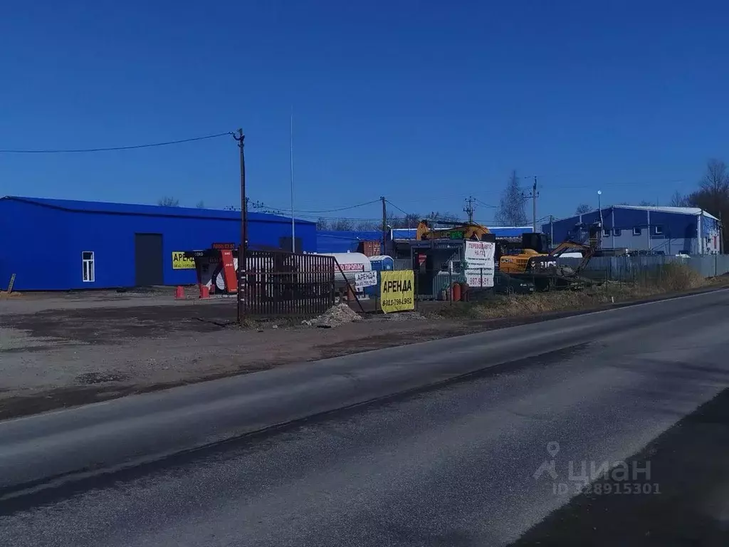 Помещение свободного назначения в Ленинградская область, Ломоносовский ... - Фото 2