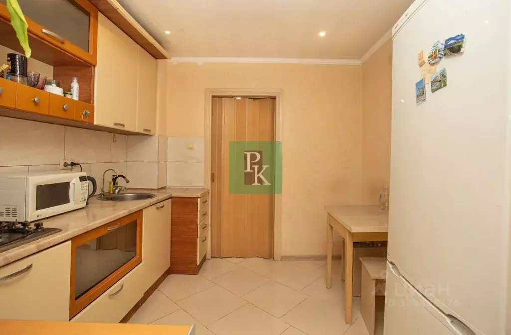 1-к кв. Севастополь ул. Молодых Строителей, 24А (33.0 м) - Фото 2