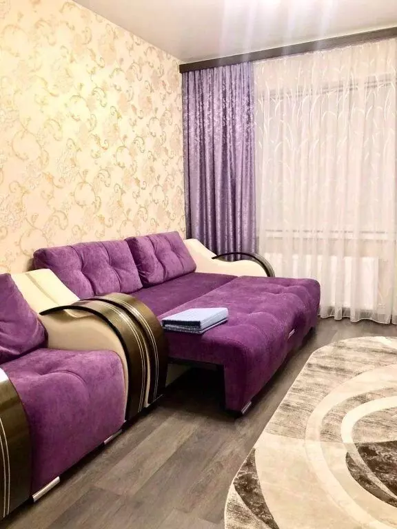 1-к кв. Рязанская область, Рязань ул. Лизы Чайкиной, 4 (40.0 м) - Фото 0