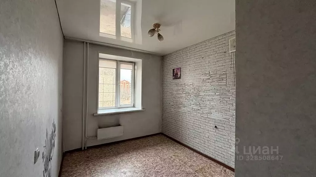 1-к кв. Хакасия, Черногорск ул. Калинина, 16А (34.4 м) - Фото 2