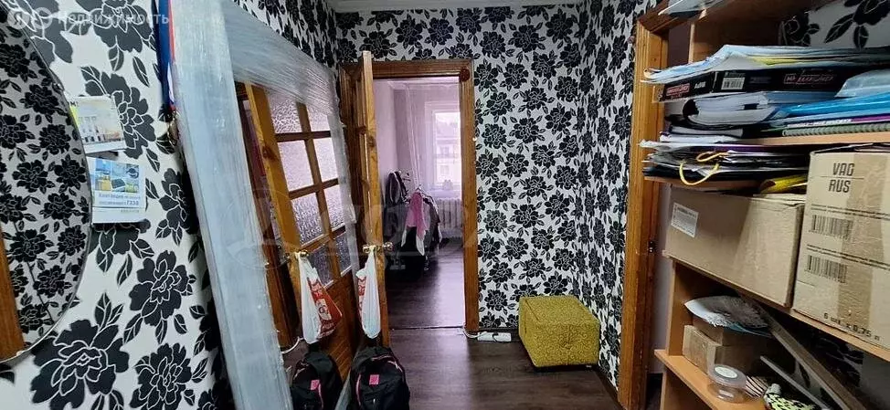 2-комнатная квартира: Тюмень, улица Республики, 192 (43 м) - Фото 1