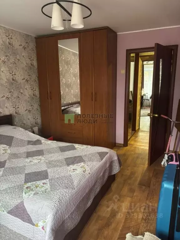 2-к кв. Курганская область, Курган ул. Карбышева, 62 (47.2 м) - Фото 2