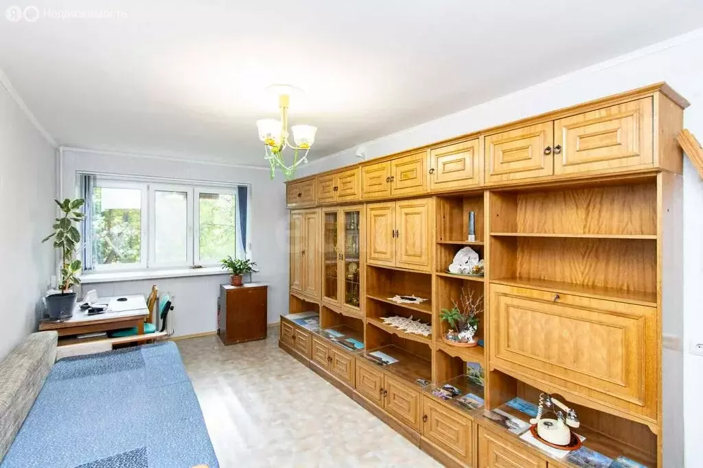 2-комнатная квартира: Тюмень, улица Осипенко, 41 (46.6 м) - Фото 1