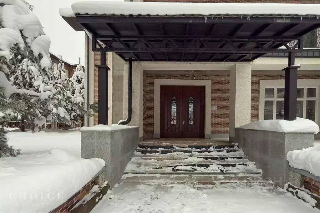 Таунхаус в Московская область, Одинцовский городской округ, д. ... - Фото 2