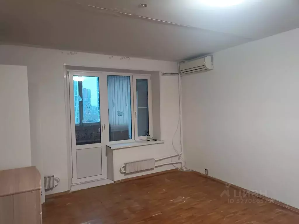 1-к кв. Москва Мичуринский просп., 52 (35.1 м) - Фото 1