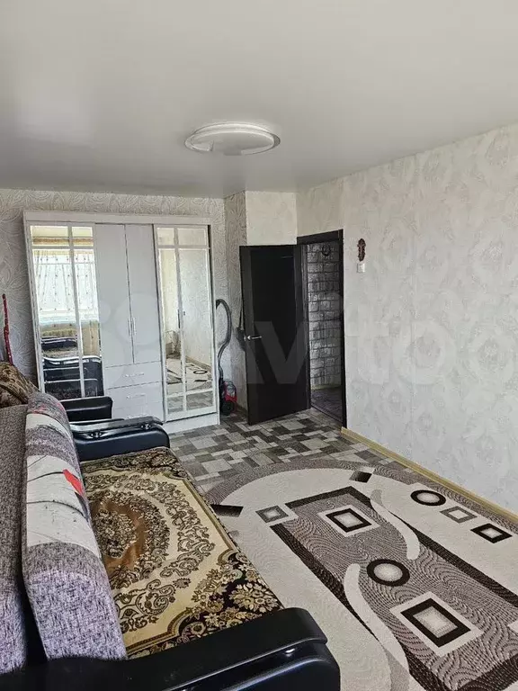 1-к. квартира, 31 м, 4/5 эт. - Фото 1