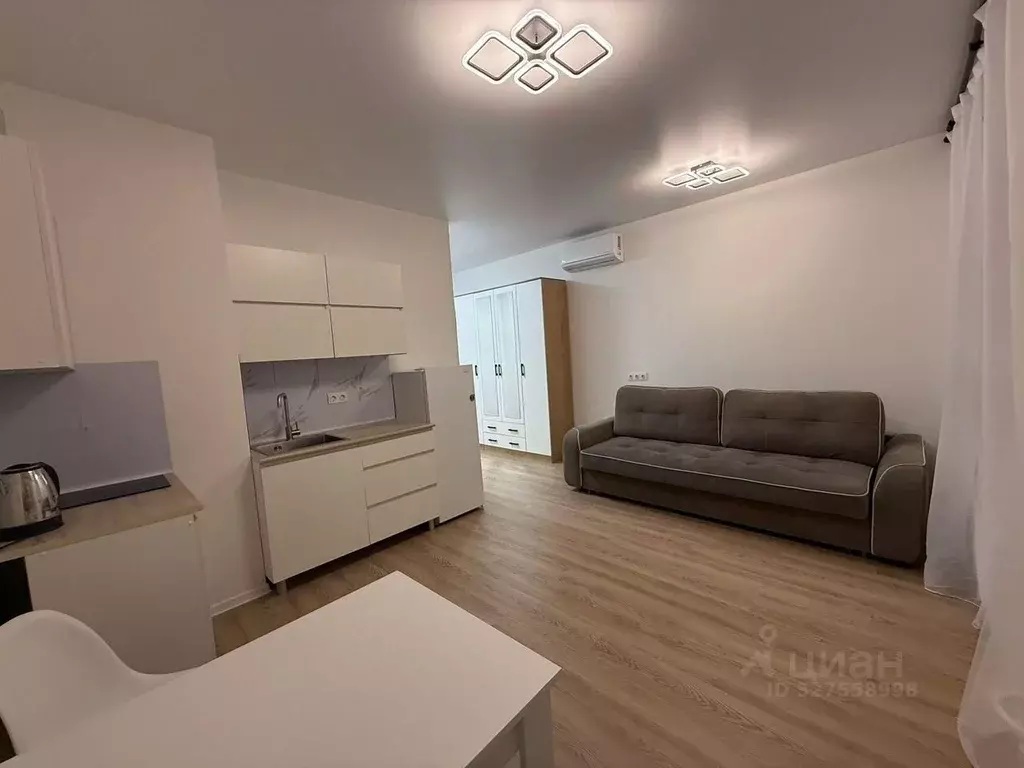 Студия Московская область, Мытищи пер. 1-й Стрелковый, 5к1 (26.0 м) - Фото 2