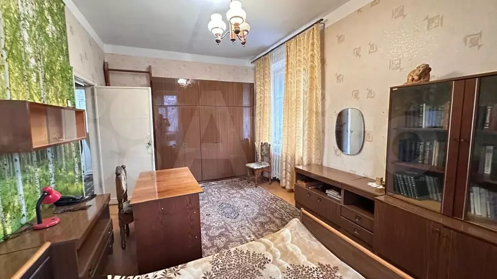 3-к. квартира, 75 м, 2/6 эт. - Фото 1