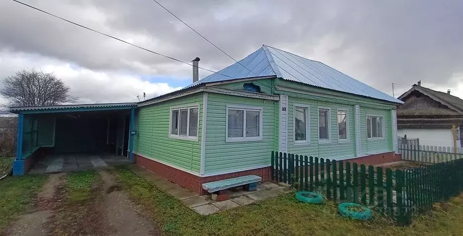 Дом в Нижегородская область, с. Дивеево ул. Заречная, 368 (50 м) - Фото 0