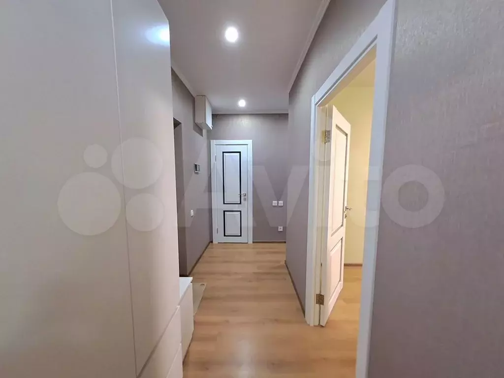 2-к. квартира, 55,4 м, 4/5 эт. - Фото 0