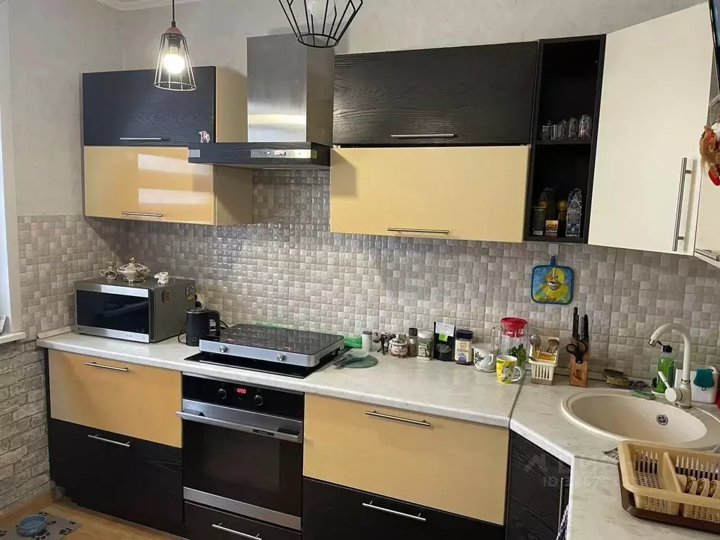 1-к кв. Москва Лермонтовский просп., 12 (39.2 м) - Фото 1