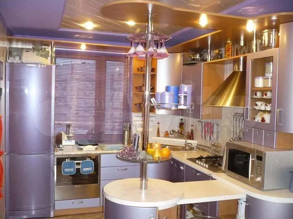 5-к. квартира, 170 м, 5/5 эт. - Фото 1