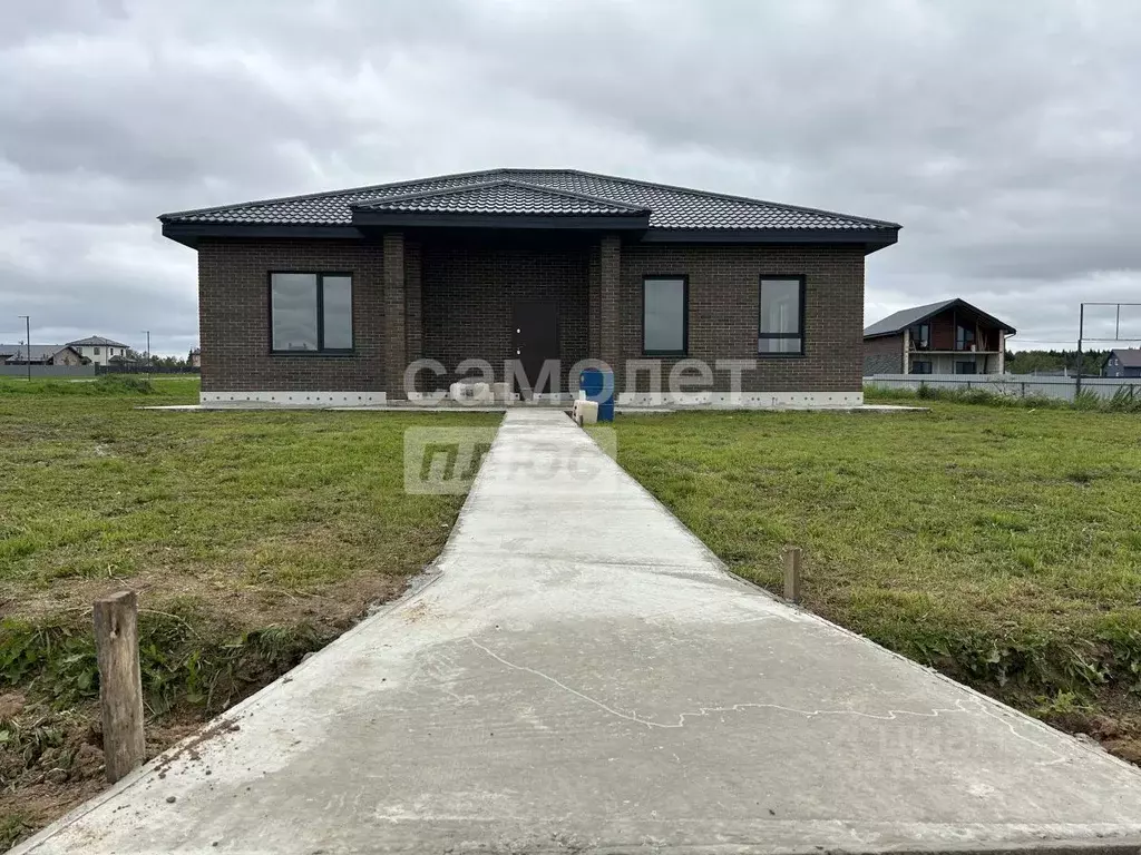 Дом в Калужская область, Совхоз Боровский с/пос, Кириллово парк кп ... - Фото 1