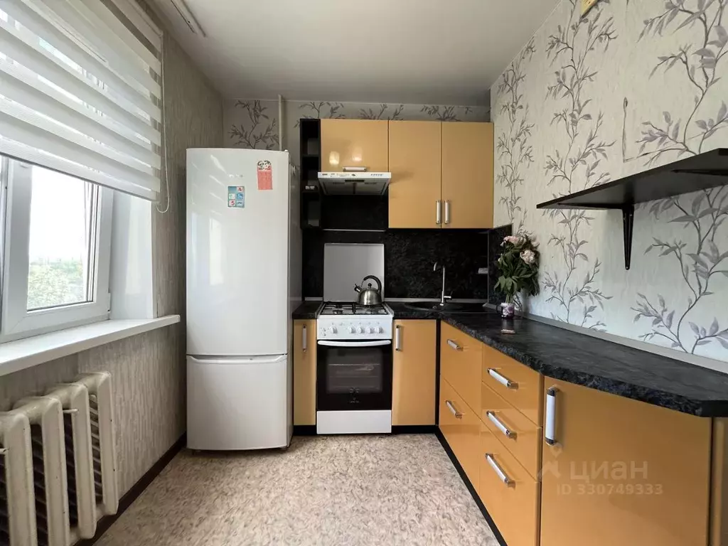 1-к кв. Ульяновская область, Ульяновск ул. Аблукова, 97 (35.0 м) - Фото 2