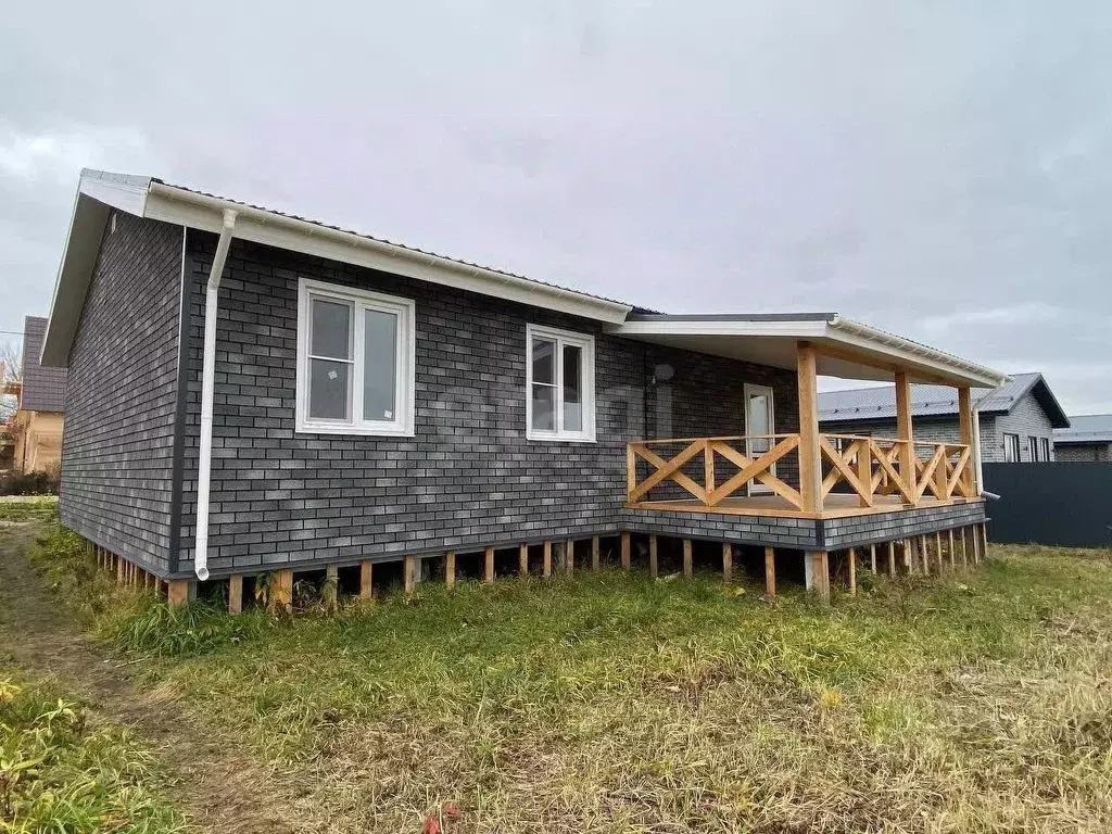 Дом в Московская область, Воскресенск Фетровой фабрики мкр,  (100 м) - Фото 1