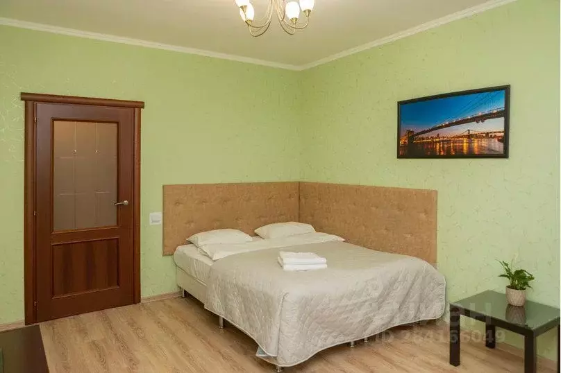 1-к кв. Тульская область, Тула Серебровская ул., 91 (48.0 м) - Фото 1