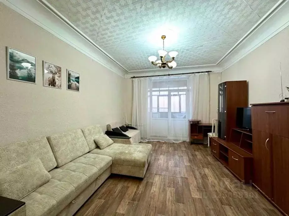 1-к кв. Пермский край, Березники ул. Пятилетки, 44 (41.4 м) - Фото 1