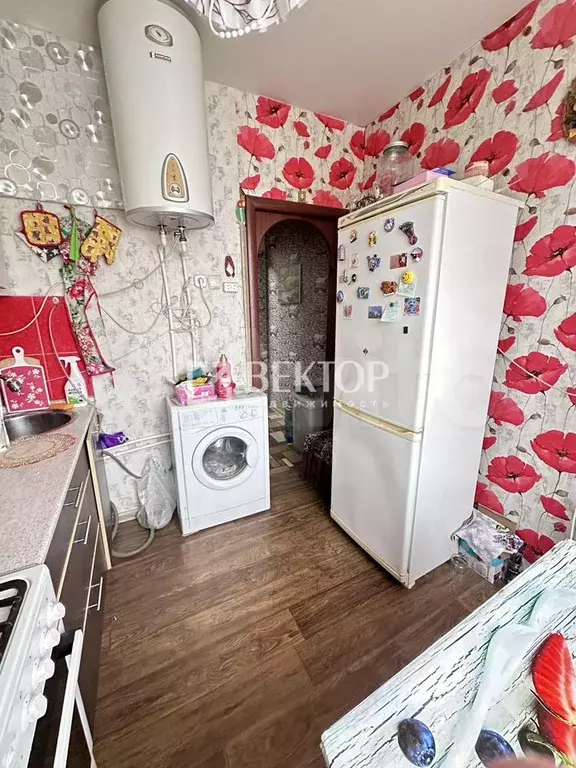 2-к. квартира, 46,9 м, 2/2 эт. - Фото 1