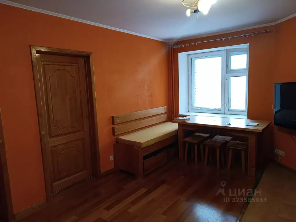 2-к кв. Томская область, Томск ул. Косарева, 6А (60.0 м) - Фото 2