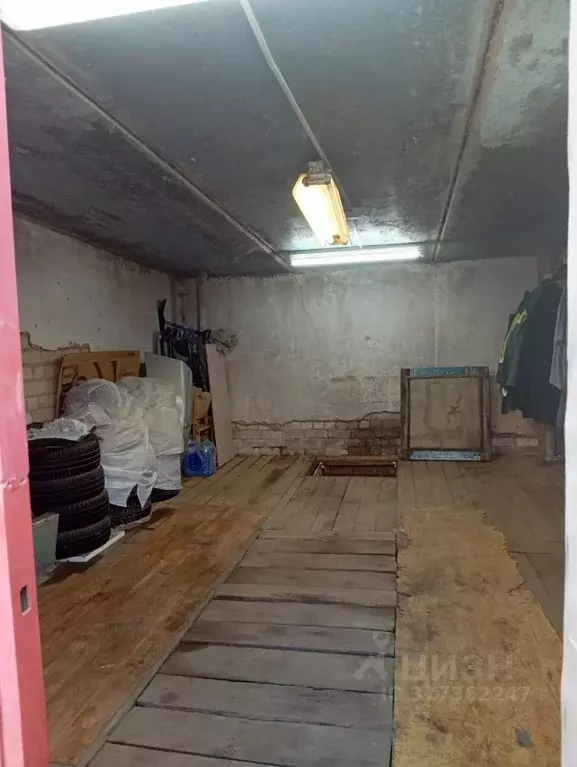 Гараж в Ивановская область, Иваново ул. Летчика Лазарева (48 м) - Фото 0