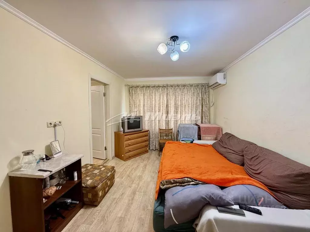 3-к кв. Крым, Симферополь ул. Валдайская, 6 (44.9 м) - Фото 1