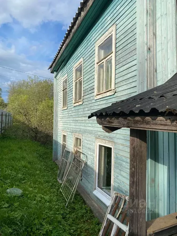 Купить Дом В Ленинградской Области Бокситогорский Район