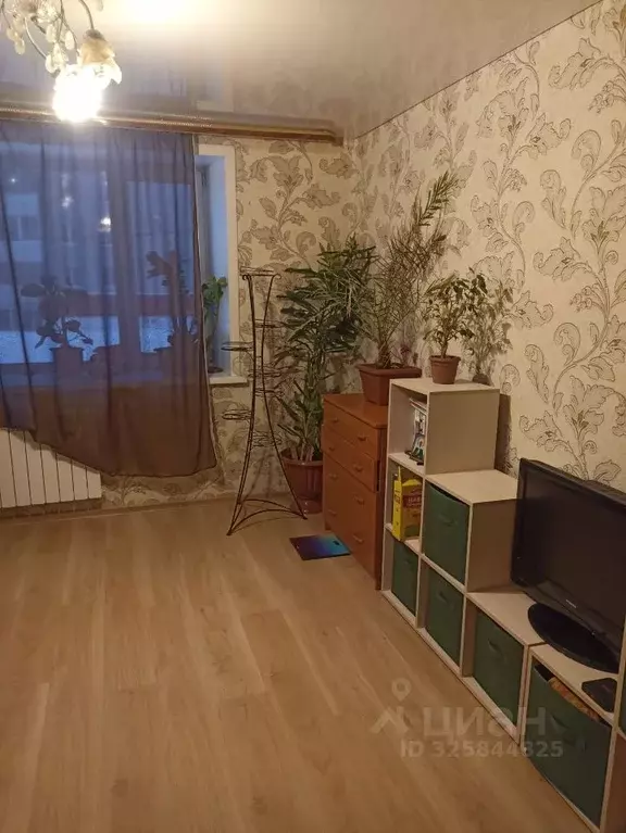 3-к кв. Коми, Сыктывкар Петрозаводская ул., 38 (64.5 м) - Фото 2