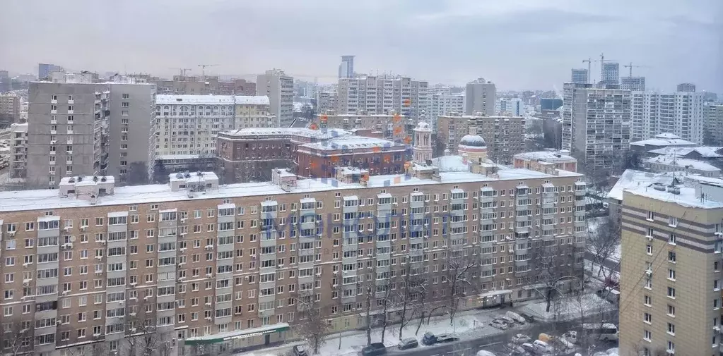 4-к кв. Москва Малая Почтовая ул., 12 (86.0 м) - Фото 1