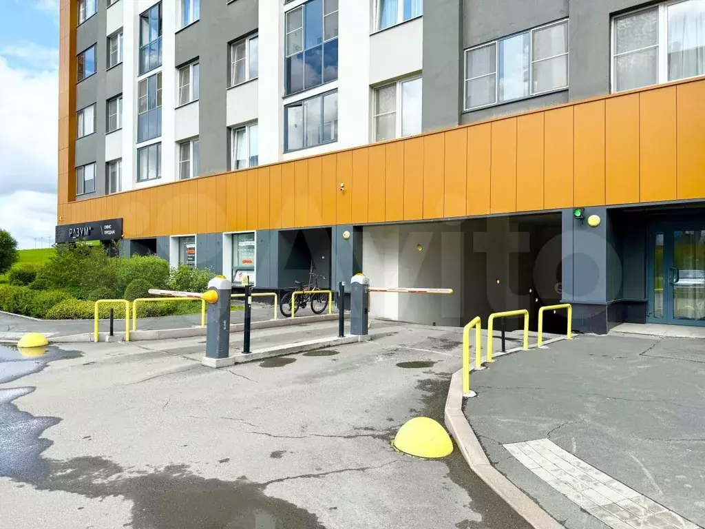 Машиноместо, 17 м - Фото 0