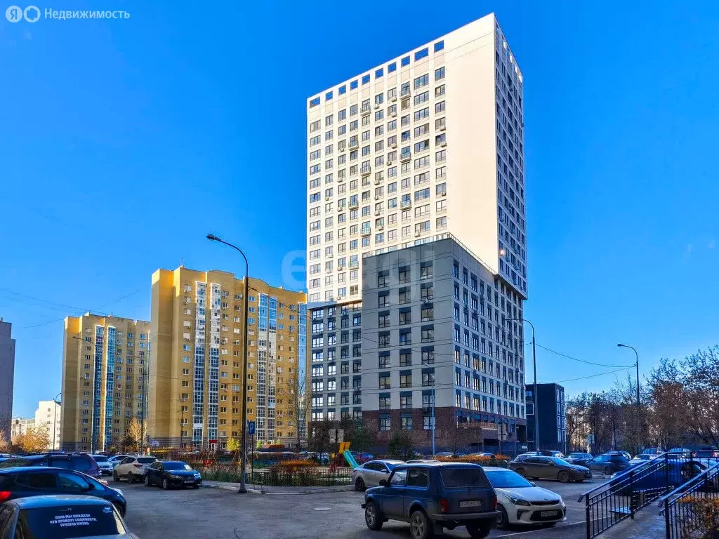 1-комнатная квартира: Тюмень, улица Московский Тракт, 83к6 (36.8 м) - Фото 0