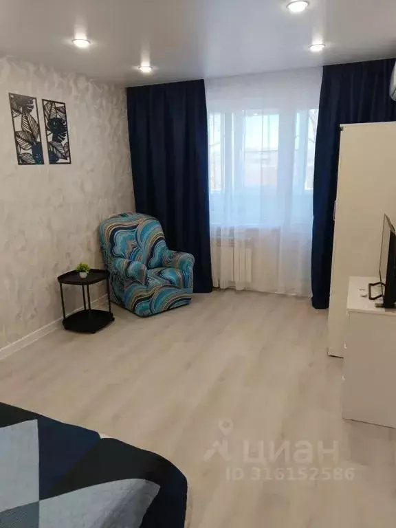 2-к кв. Нижегородская область, Нижний Новгород Московское ш., 13 (48.0 ... - Фото 1