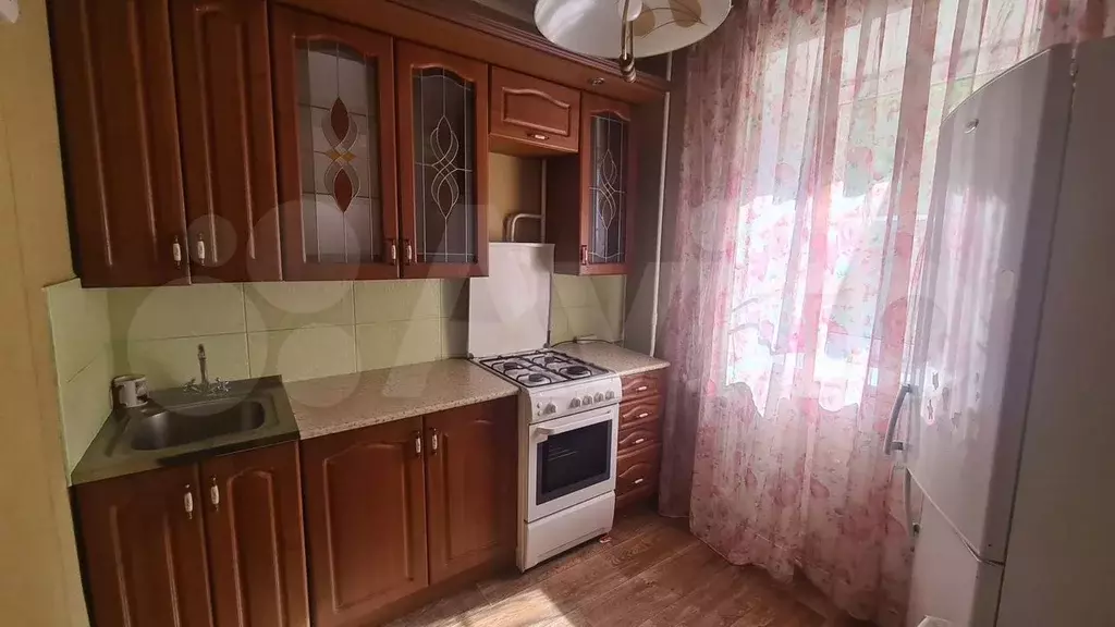 1-к. квартира, 33 м, 3/5 эт. - Фото 1