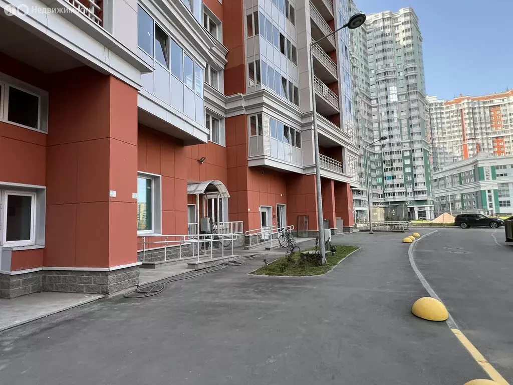 1-комнатная квартира: Санкт-Петербург, улица Руднева, 18 (42.9 м) - Фото 0