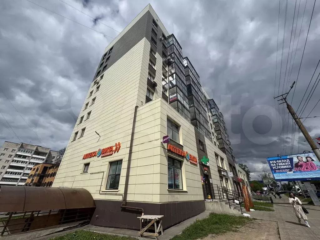 Машиноместо, 14 м - Фото 0