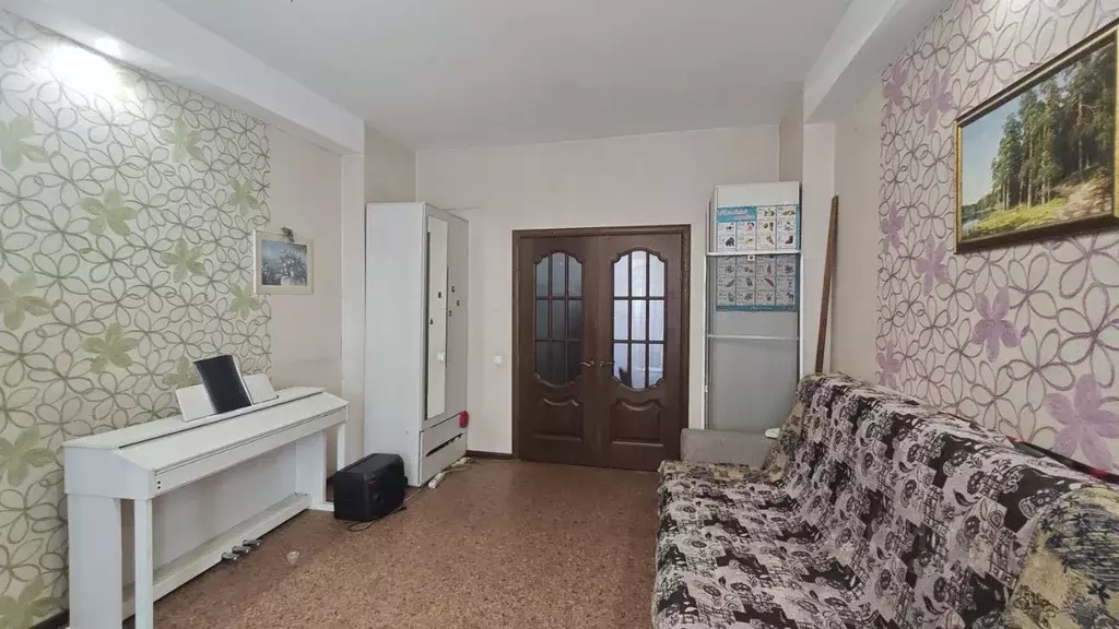 3-к кв. Кемеровская область, Новокузнецк ул. Петракова, 44 (86.0 м) - Фото 1