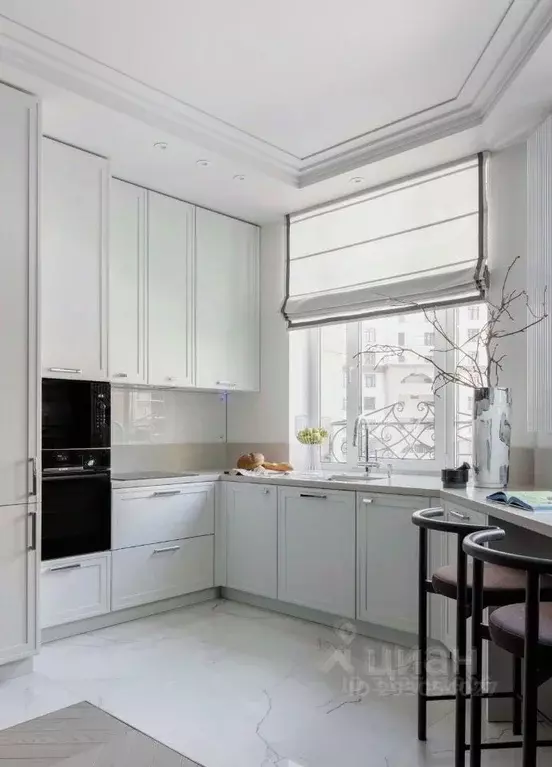 3-к кв. Москва Хорошевское ш., 25Ак2 (90.0 м) - Фото 1