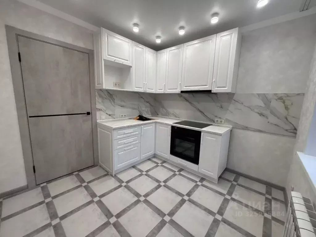 2-к кв. Белгородская область, Старый Оскол Солнечный мкр, 6А (54.0 м) - Фото 1