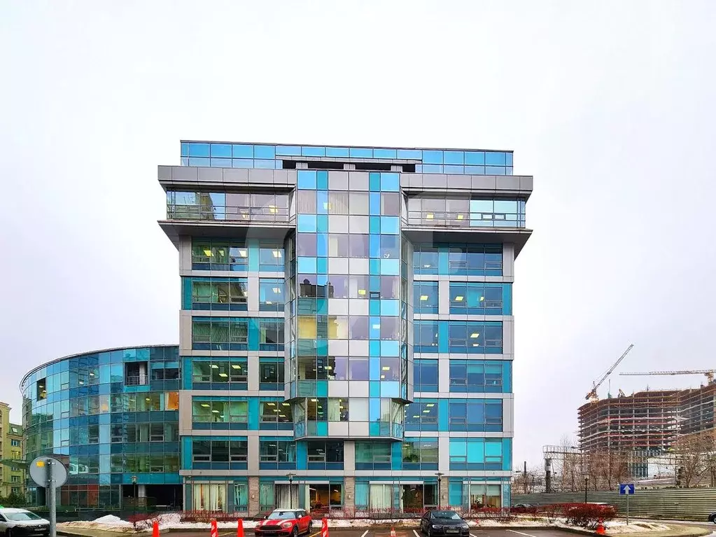 Офис в Москва Летниковская ул., 10С4 (849 м) - Фото 2